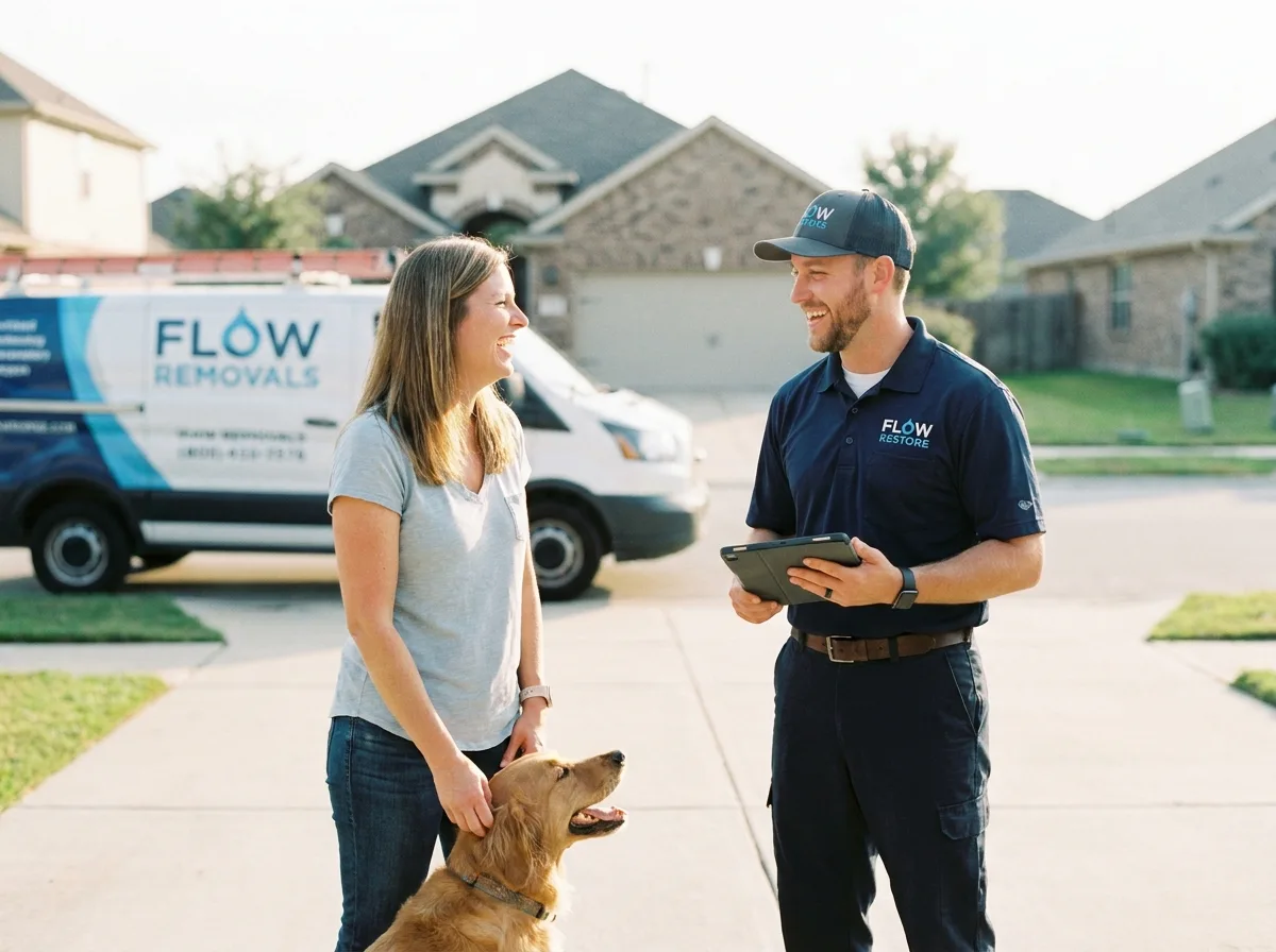 Water Removal Flat Rock, NC FAQs